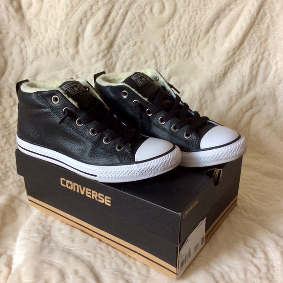 Converse high cut sneakers - Picture 1 of 3